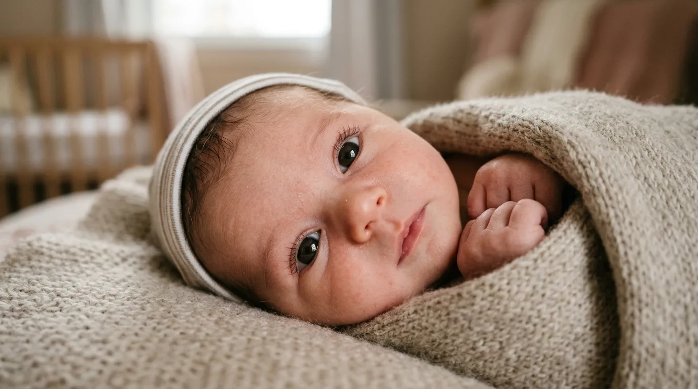 découvrez pourquoi les bébés naissent souvent avec les yeux foncés et si leur couleur peut changer au fil du temps. explications sur l'évolution de la pigmentation oculaire chez les nourrissons.