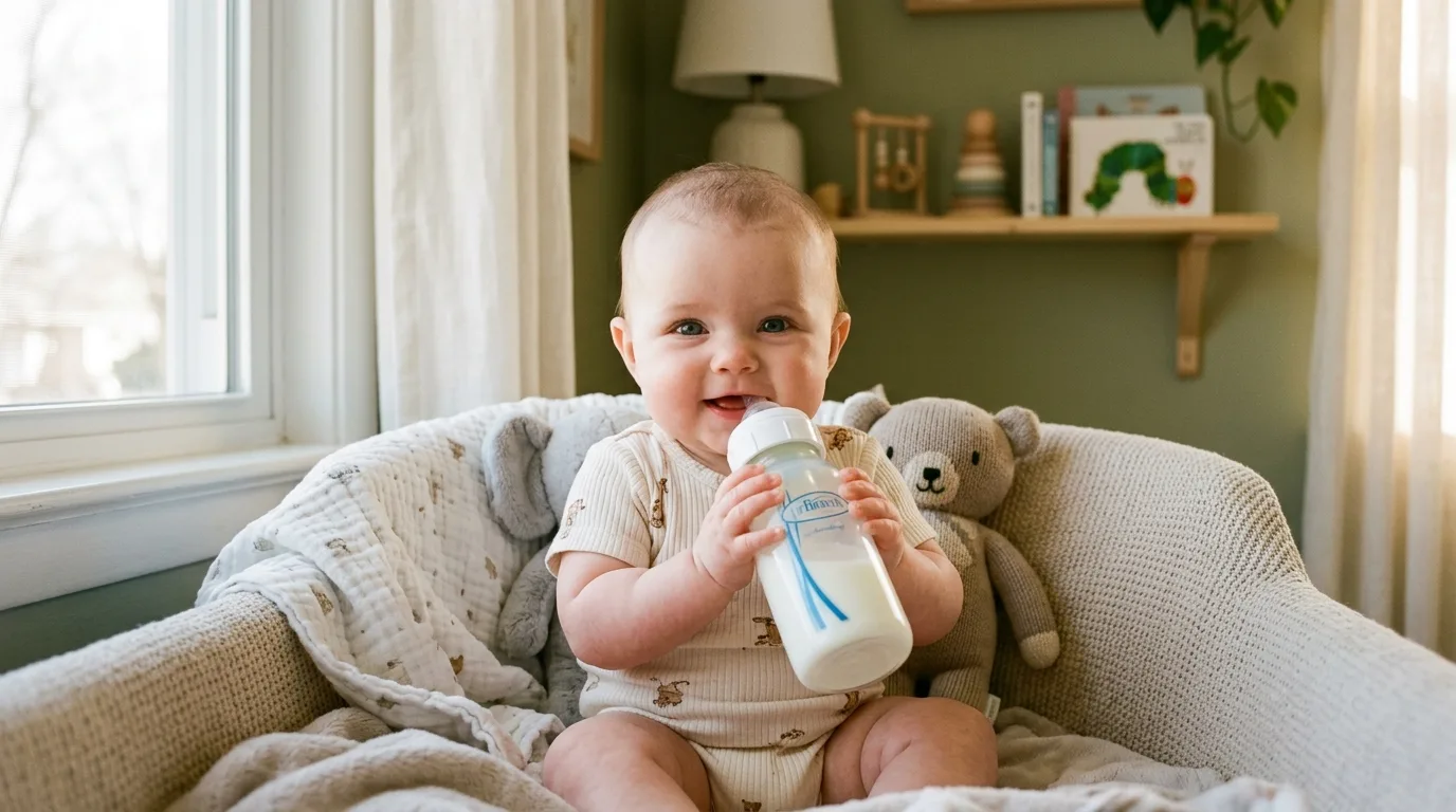 découvrez combien de biberons un bébé de 3 mois doit boire par jour pour assurer sa bonne croissance et son bien-être.