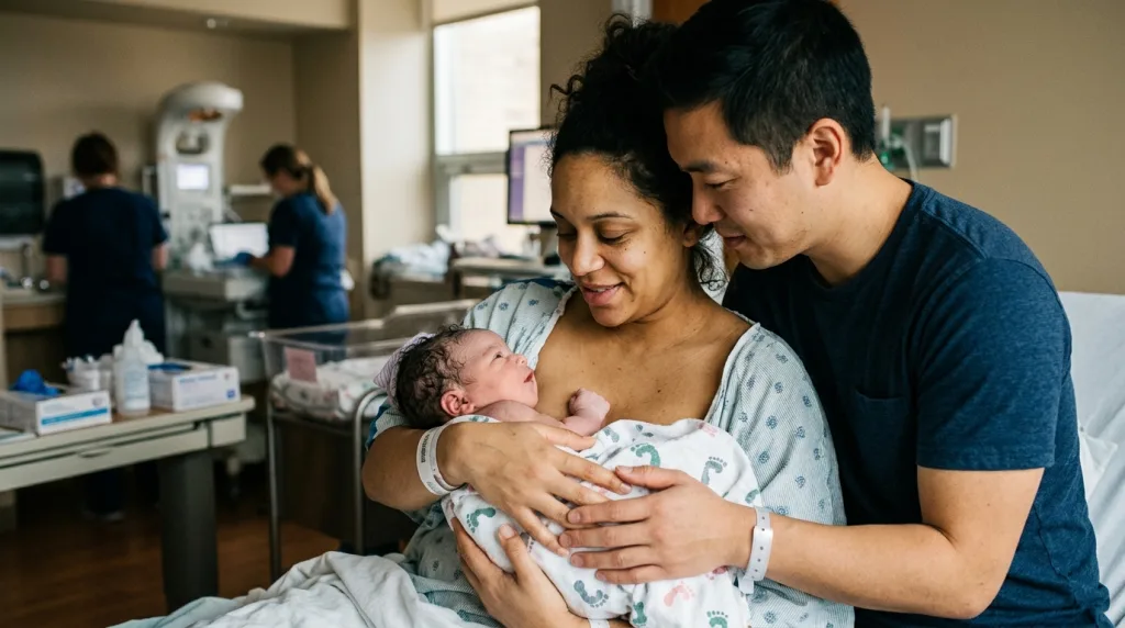 découvrez les émotions uniques liées à la naissance d'un bébé métis et recevez des conseils précieux pour accompagner au mieux les parents dans cette belle aventure.