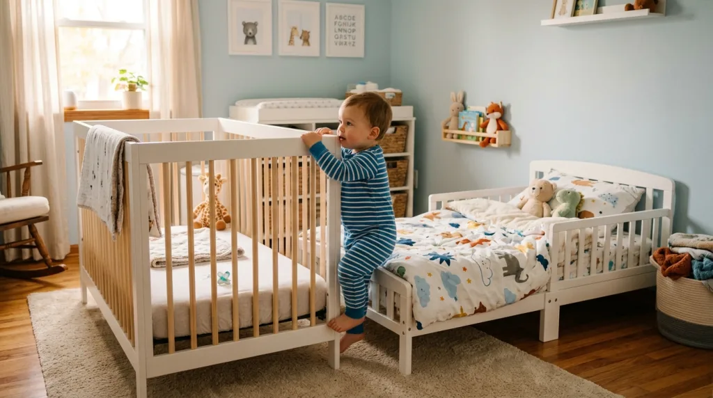 découvrez quand et comment changer le lit de votre bébé en repérant les signes clés de transition pour assurer son confort et sa sécurité.