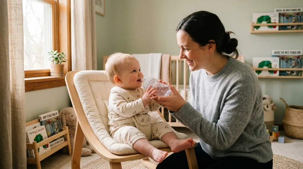découvrez quand et comment donner de l'eau à votre bébé avec nos repères fiables et conseils pratiques pour assurer son hydratation en toute sécurité.