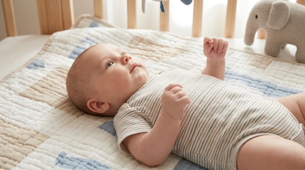 découvrez les étapes clés du développement de votre bébé lorsqu'il commence à se retourner, ainsi que des conseils pratiques pour accompagner cette nouvelle étape en toute sécurité.