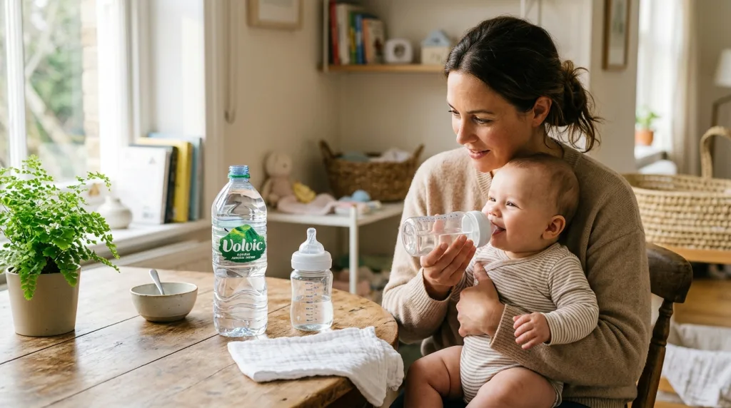 découvrez les avantages et les risques de l'eau volvic pour l'hydratation des nourrissons, afin d'assurer une hydratation saine et adaptée à votre bébé.