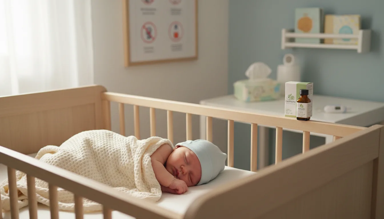 découvrez les dangers potentiels de calmosine pour nourrissons et les précautions essentielles à prendre pour assurer la sécurité de votre bébé.