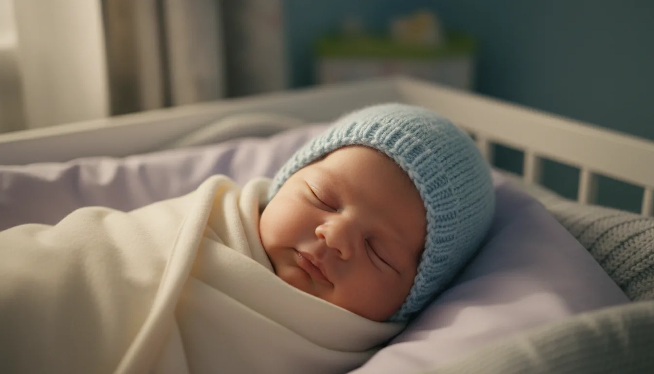 découvrez combien de temps il est recommandé de laisser un bonnet à un nourrisson pendant la nuit pour assurer son confort et sa sécurité.