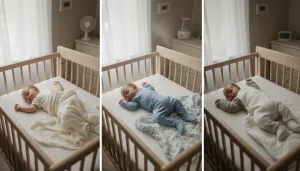 découvrez comment habiller bébé pour dormir confortablement en fonction de la température ambiante afin d'assurer son bien-être et sa sécurité toute la nuit.
