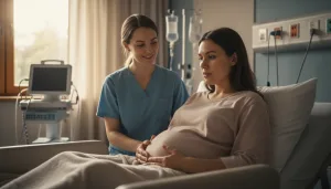 découvrez des conseils pratiques et des techniques efficaces pour bien pousser lors de l'accouchement, afin d'assurer un déroulement optimal et une naissance réussie.