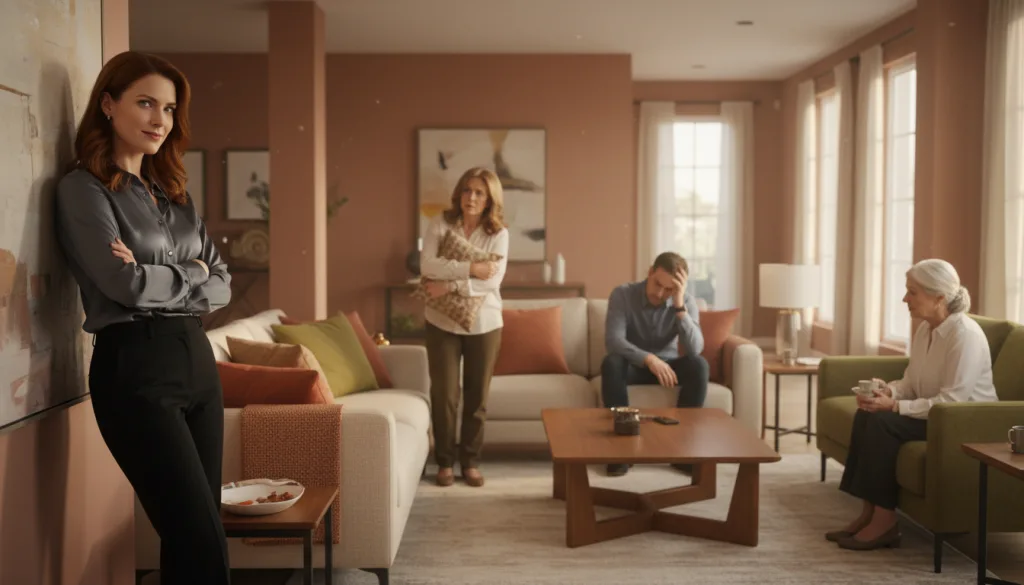 découvrez comment identifier une belle-fille toxique au sein de votre famille grâce à nos conseils pour mieux comprendre et gérer ces relations difficiles.
