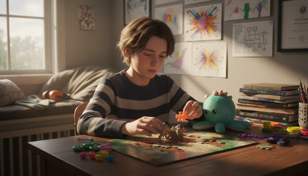 découvrez le quotidien d'un enfant neuroatypique, entre fierté et défis, avec des conseils pour accompagner et valoriser ses différences.