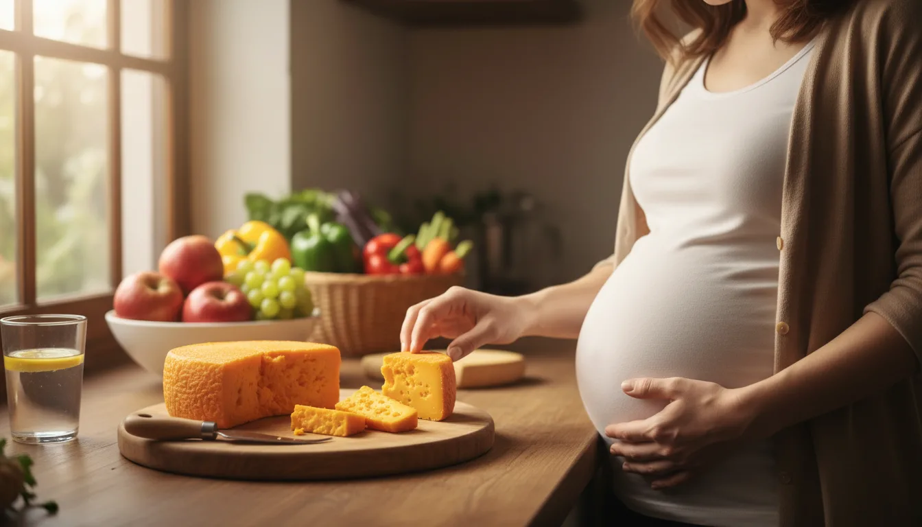 découvrez si la mimolette enceinte est sans danger pour la consommation durant la grossesse, avec des conseils et précautions pour les futures mamans.