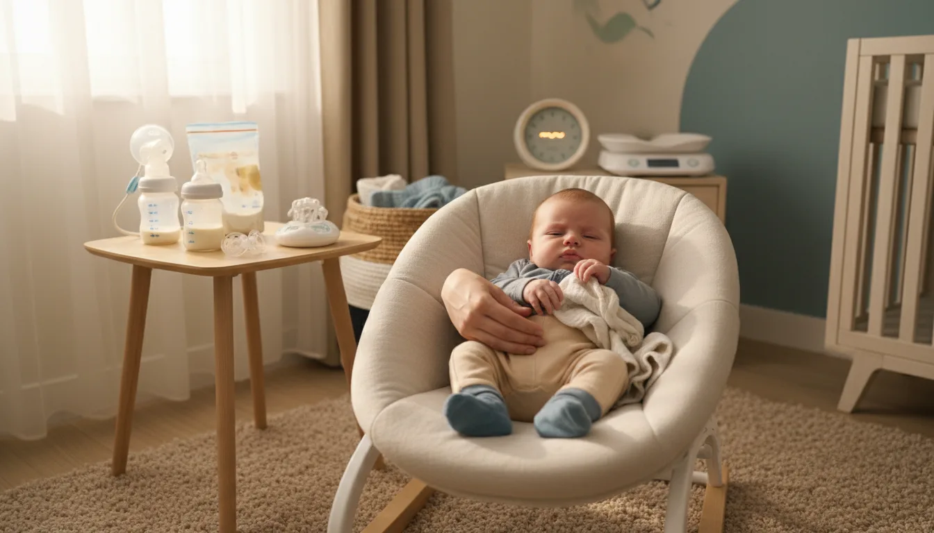 découvrez des solutions efficaces lorsque votre bébé ne tient pas 3 heures entre les biberons, pour mieux gérer ses repas et son bien-être.