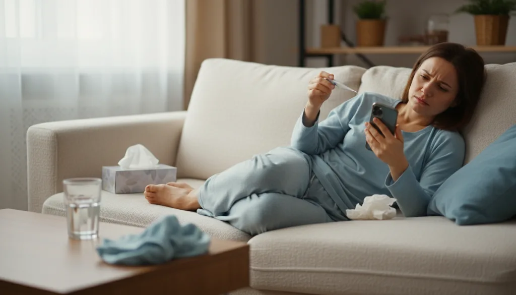découvrez les solutions et conseils pratiques à adopter lorsque votre nounou est malade et que vous ne pouvez pas aller travailler. organisez facilement la garde de vos enfants en cas d'urgence.