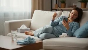 découvrez les solutions et conseils pratiques à adopter lorsque votre nounou est malade et que vous ne pouvez pas aller travailler. organisez facilement la garde de vos enfants en cas d'urgence.