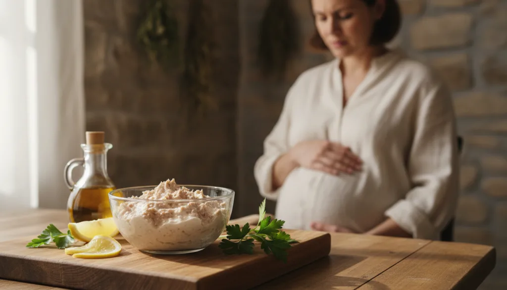 découvrez les risques associés à la consommation de rillettes de thon pendant la grossesse et explorez des alternatives sûres pour assurer votre santé et celle de votre bébé.