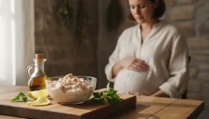découvrez les risques associés à la consommation de rillettes de thon pendant la grossesse et explorez des alternatives sûres pour assurer votre santé et celle de votre bébé.