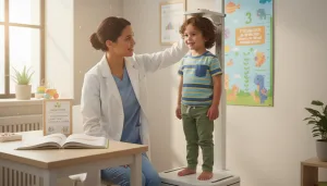 découvrez les valeurs moyennes de taille pour un enfant de 3 ans et obtenez des conseils pratiques pour accompagner sa croissance de manière saine et équilibrée.