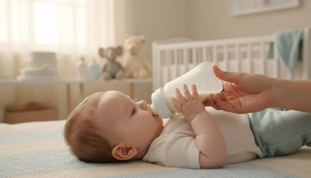 découvrez des conseils pratiques pour aider votre bébé qui met 1 heure à finir son biberon, afin de rendre ce moment plus facile et agréable.