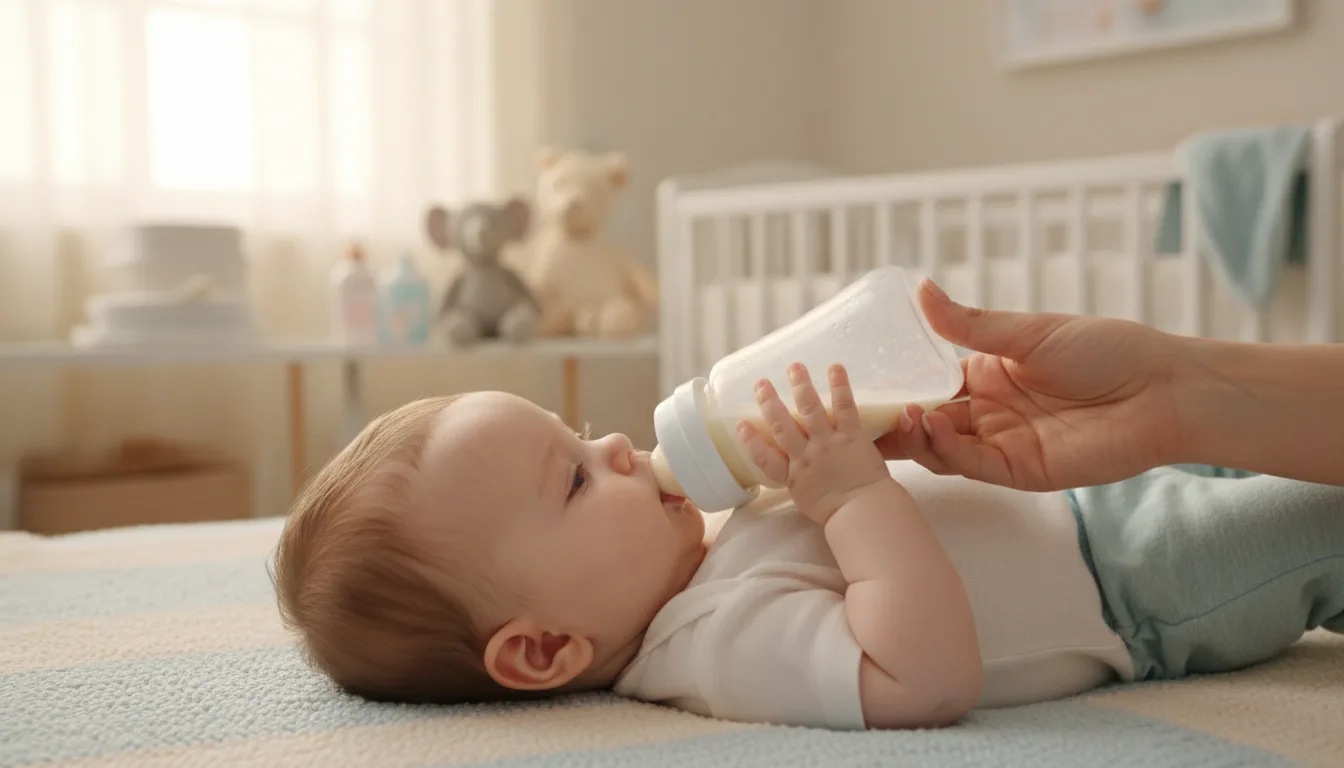 découvrez des conseils pratiques pour aider votre bébé qui met 1 heure à finir son biberon, afin de rendre ce moment plus facile et agréable.