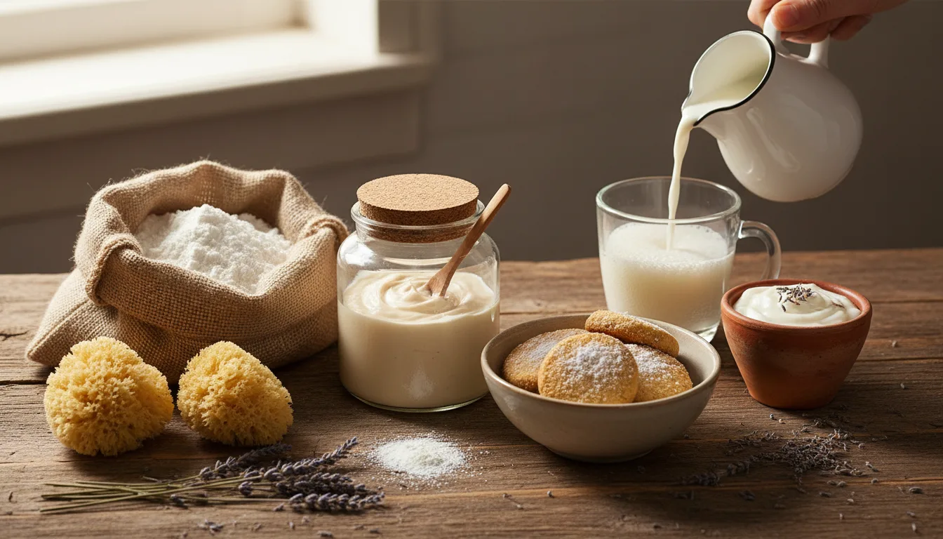 découvrez 10 astuces zéro déchet pour recycler et réutiliser le lait en poudre bébé non utilisé de manière responsable et écologique.