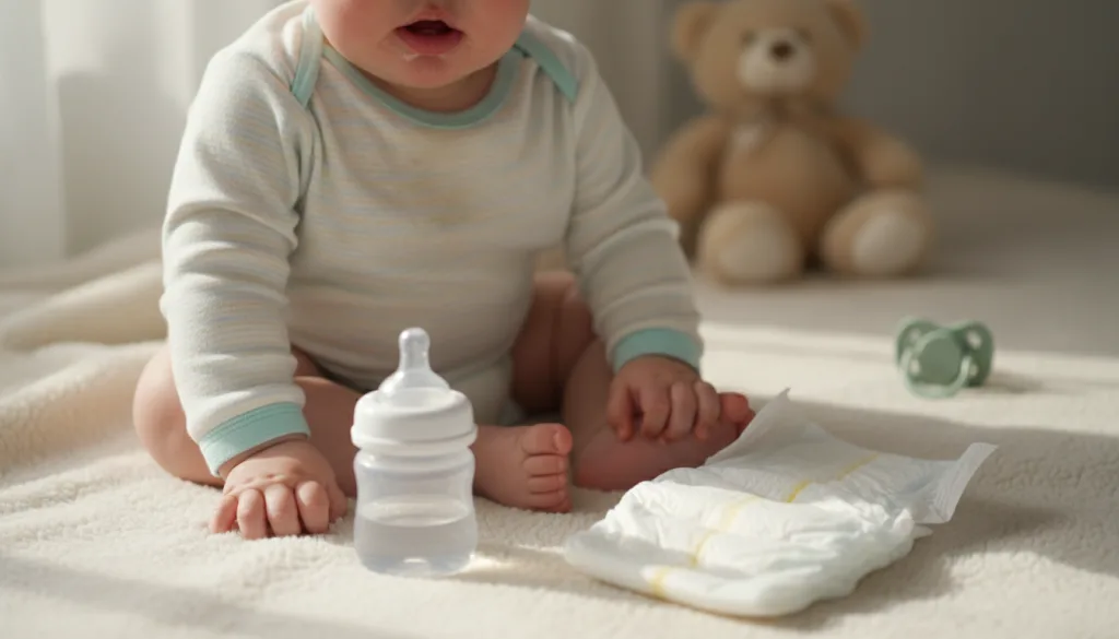 découvrez pourquoi l'urine de votre bébé peut avoir une odeur forte pendant la poussée dentaire et les liens entre ces deux phénomènes expliqués de manière simple et claire.