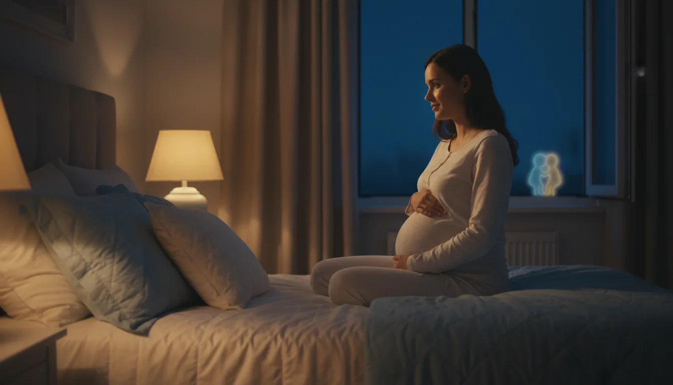 découvrez comment l'insomnie pendant la grossesse peut être un signe révélateur du sexe de votre bébé, fille ou garçon, et apprenez à décrypter ces indices surprenants.