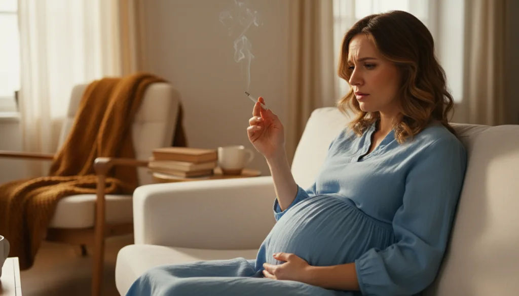 découvrez des solutions et conseils efficaces pour arrêter de fumer pendant la grossesse et protéger la santé de votre bébé.