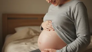 à 39 semaines d'aménorrhée, bébé bouge beaucoup dans le ventre, ce qui peut parfois causer des douleurs. découvrez pourquoi ces mouvements sont fréquents et comment les gérer.