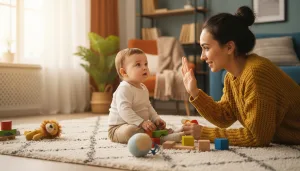 découvrez à quel âge bébé commence à comprendre quand on le gronde et les repères essentiels pour accompagner son développement émotionnel.