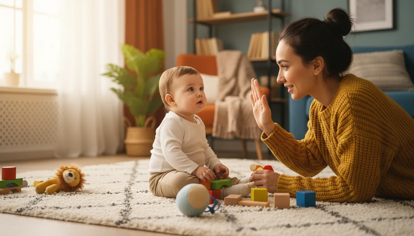 découvrez à quel âge bébé commence à comprendre quand on le gronde et les repères essentiels pour accompagner son développement émotionnel.