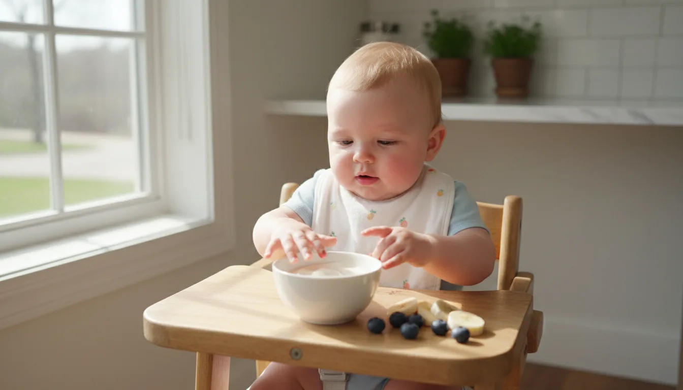 découvrez à quel âge il est recommandé de donner des yaourts normaux à bébé pour garantir une alimentation saine et équilibrée, avec des conseils pratiques pour bien introduire les produits laitiers.