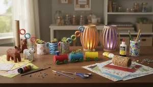 découvrez 10 idées créatives pour recycler vos rouleaux de papier toilette et réaliser des activités amusantes et faciles pour petits et grands.