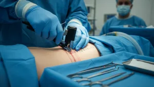 découvrez tout ce qu'il faut savoir sur l'agrafe césarienne : définition, déroulement, avantages et précautions de cette technique médicale.